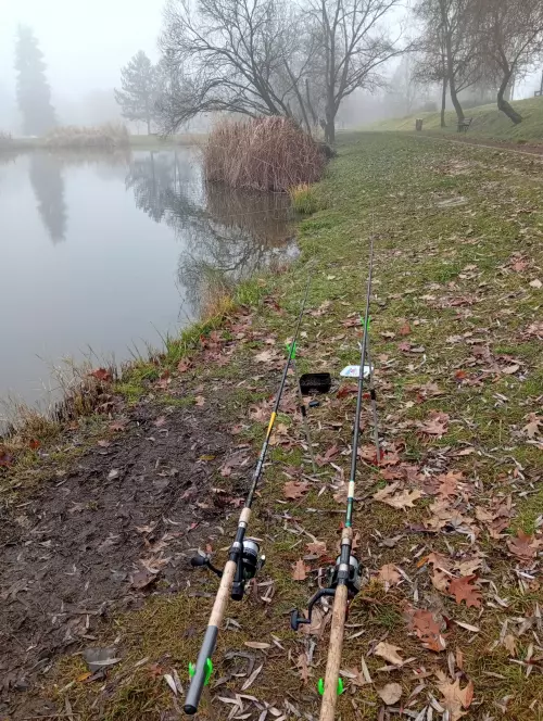 Gedőci-völgyi víztározó - Galéria kép